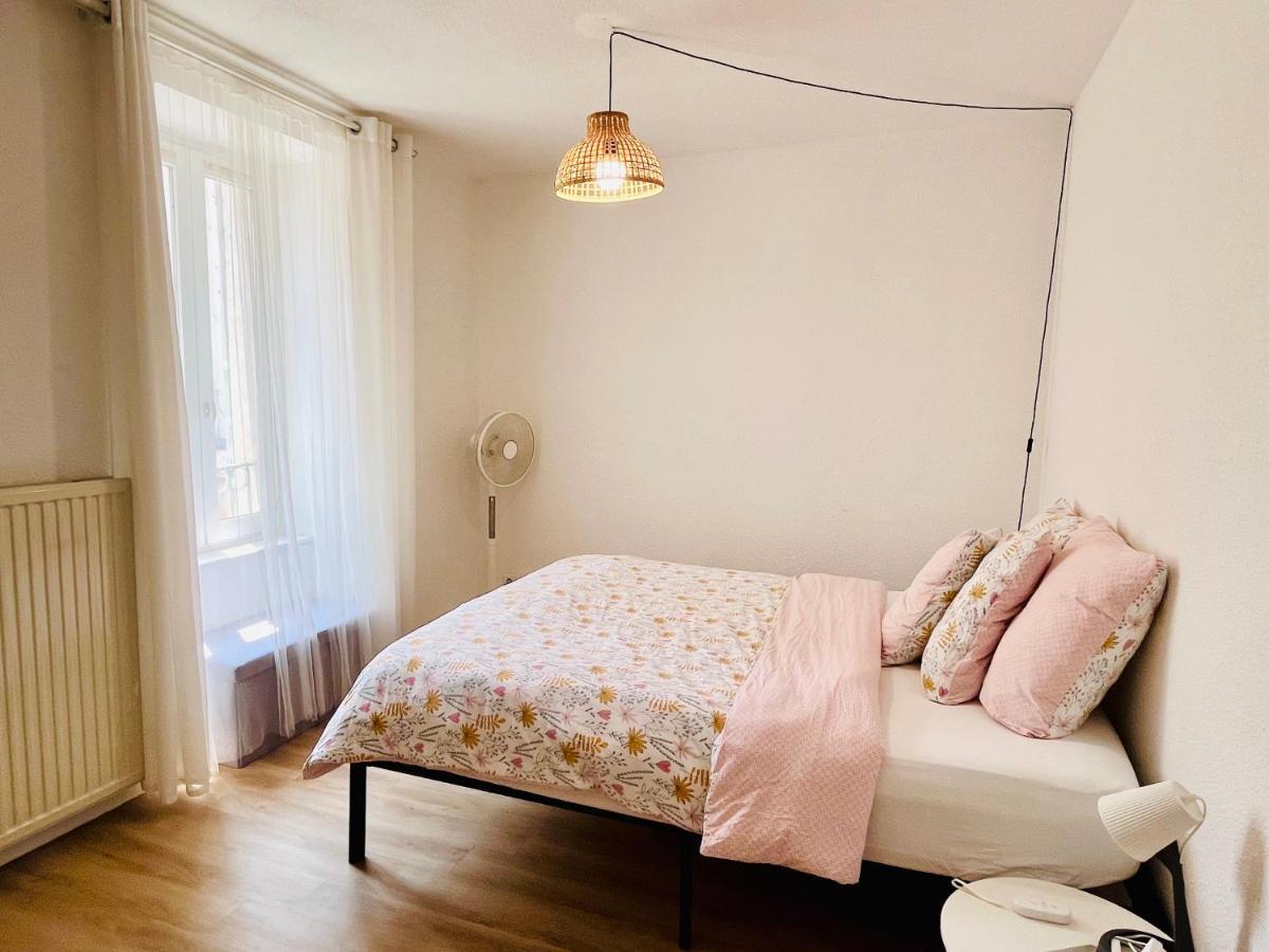 Apartment 50M2-Free Private Parking-Self Check In !! Appartement 50M2 Intramuros-Parking Prive Gratuit-Arrivee Autonome!! Avignon Buitenkant foto