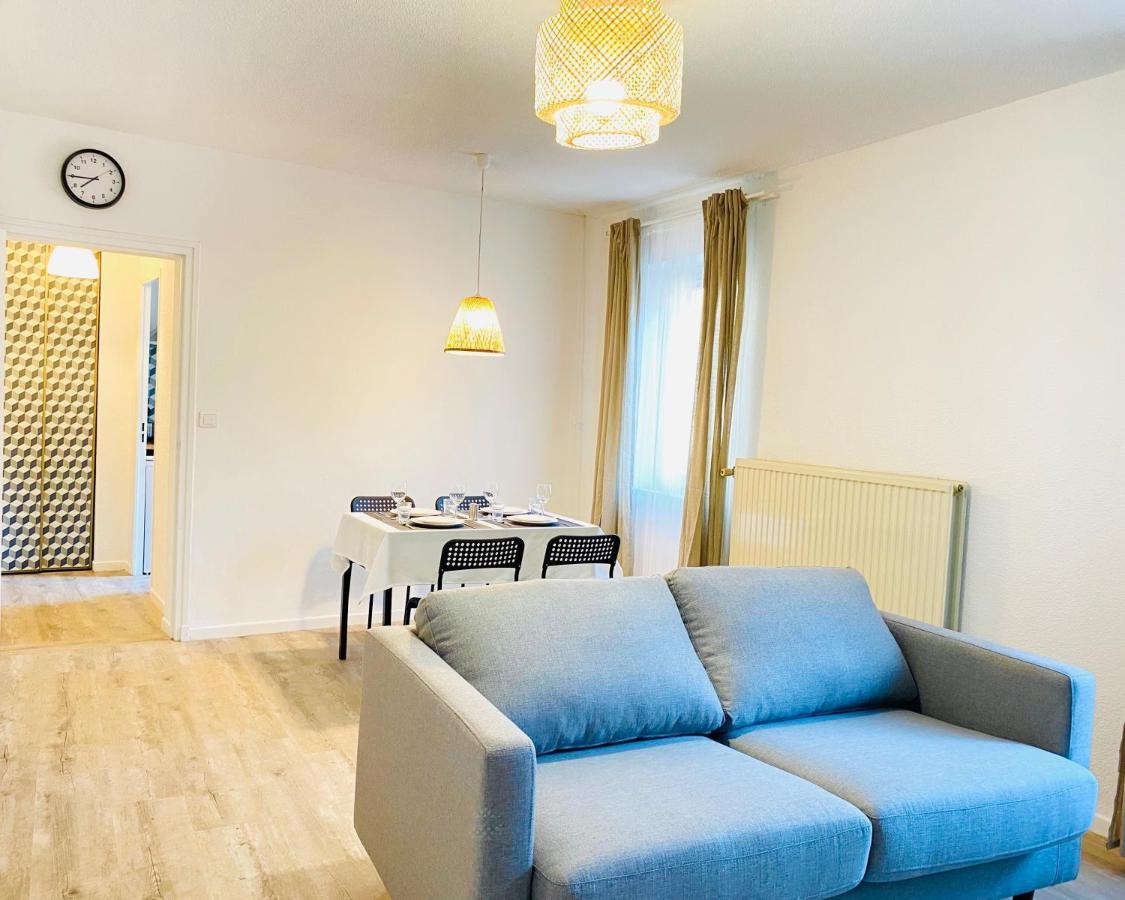Apartment 50M2-Free Private Parking-Self Check In !! Appartement 50M2 Intramuros-Parking Prive Gratuit-Arrivee Autonome!! Avignon Buitenkant foto