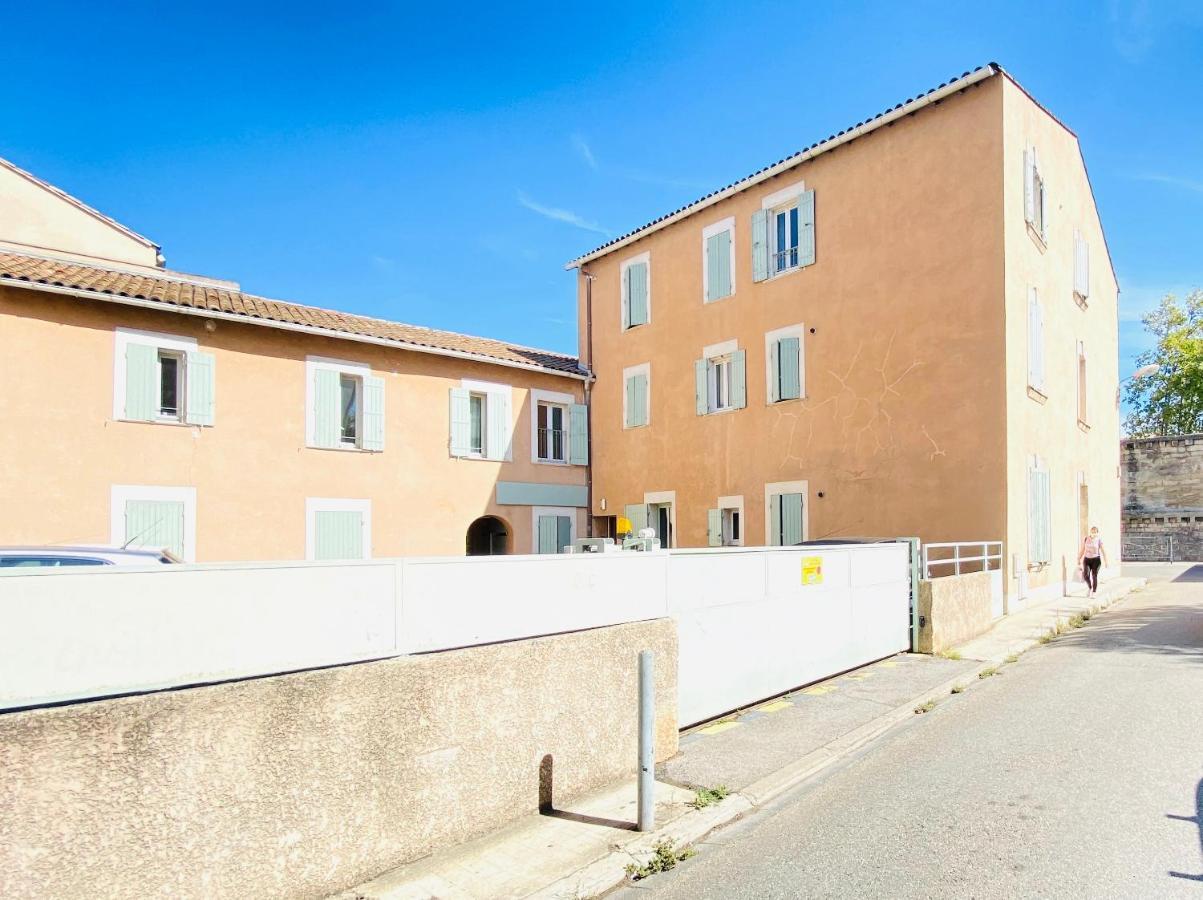 Apartment 50M2-Free Private Parking-Self Check In !! Appartement 50M2 Intramuros-Parking Prive Gratuit-Arrivee Autonome!! Avignon Buitenkant foto