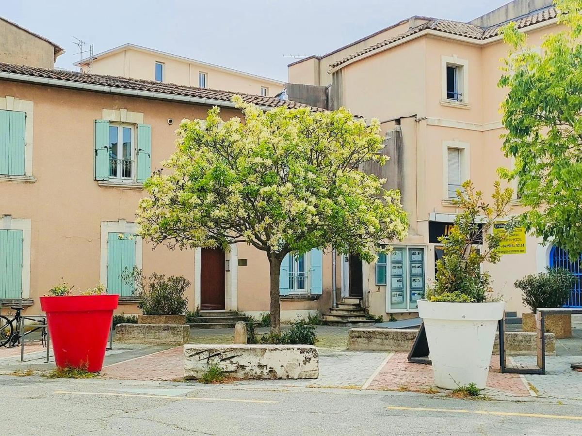 Apartment 50M2-Free Private Parking-Self Check In !! Appartement 50M2 Intramuros-Parking Prive Gratuit-Arrivee Autonome!! Avignon Buitenkant foto