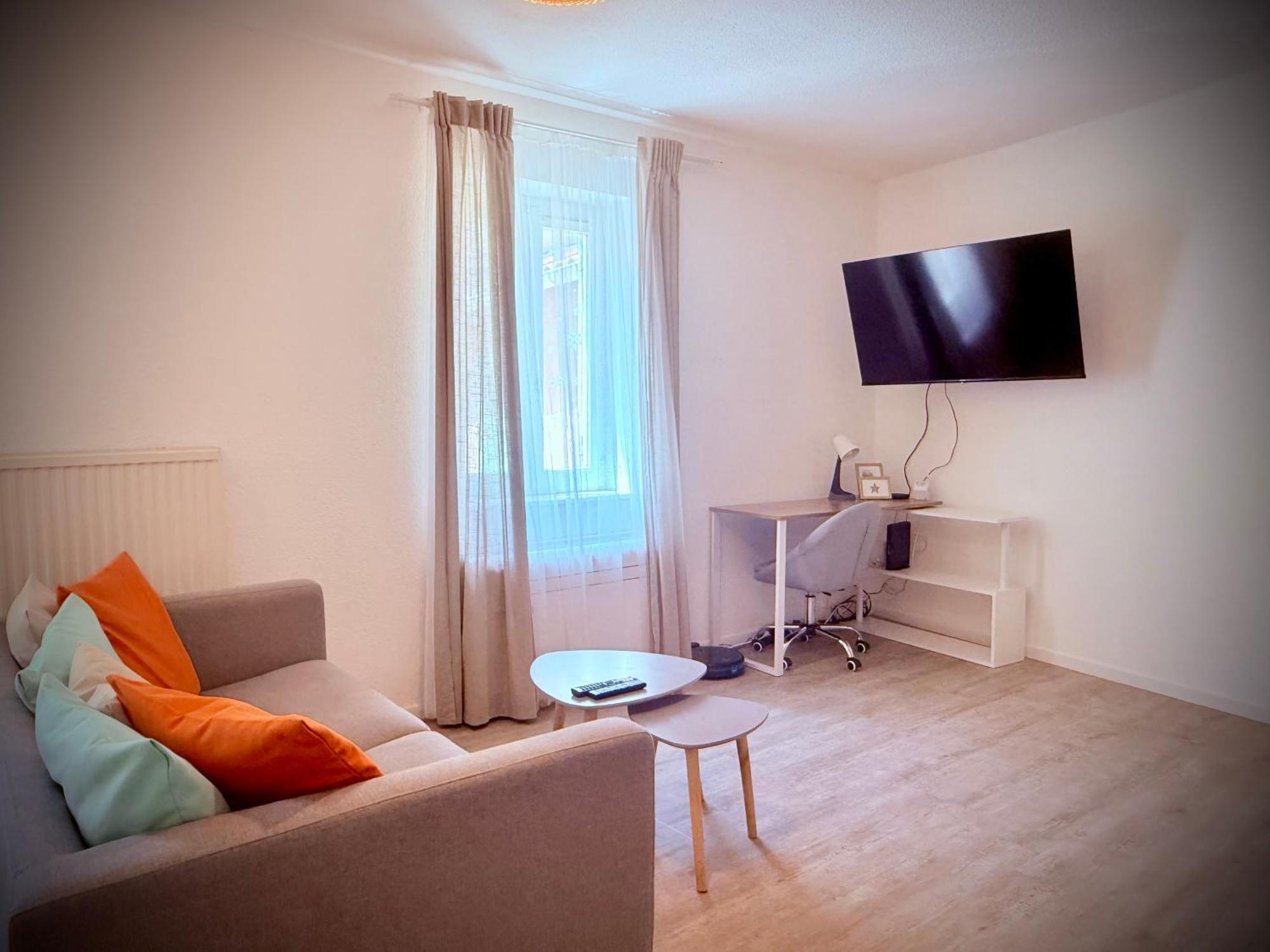 Apartment 50M2-Free Private Parking-Self Check In !! Appartement 50M2 Intramuros-Parking Prive Gratuit-Arrivee Autonome!! Avignon Buitenkant foto